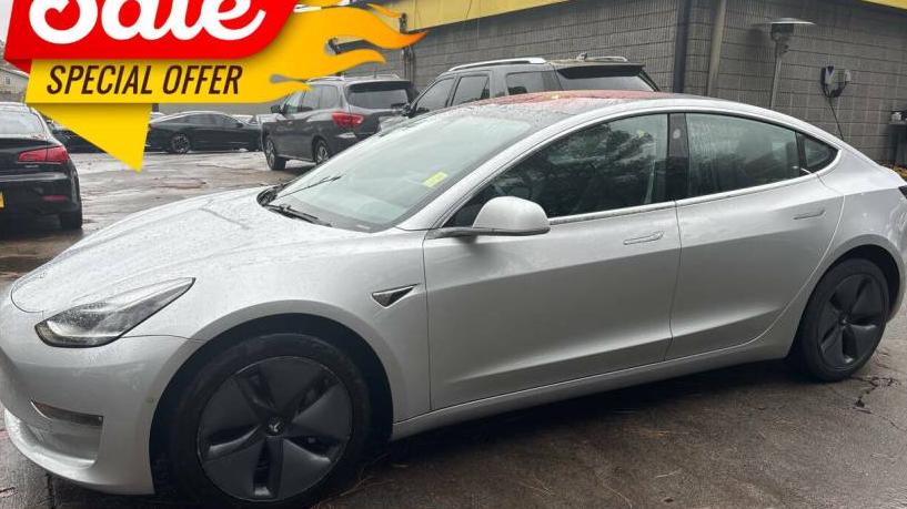 TESLA MODEL 3 2018 5YJ3E1EA3JF034846 image